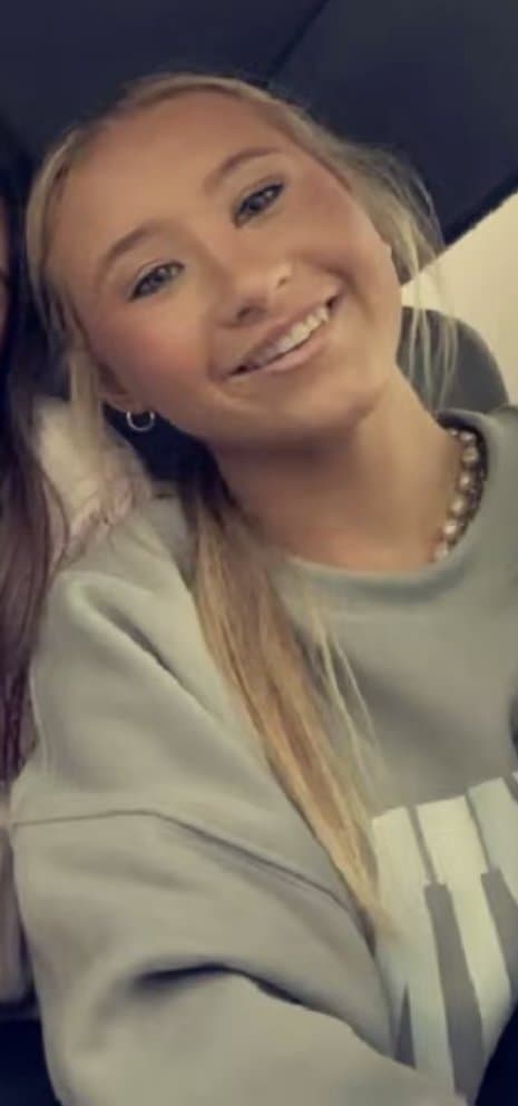 Tatum! - IRL Friend!