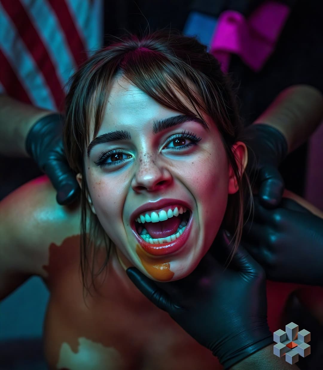 AI Celebs: REPARATIONS