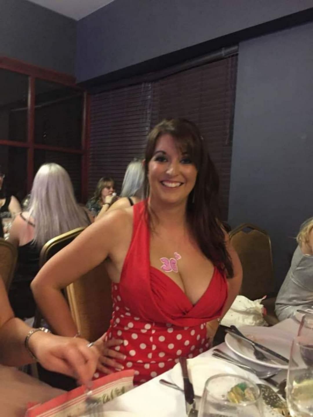 Free Use fat tittied cheating skank. Hubby says to ruin this dumb cunt.