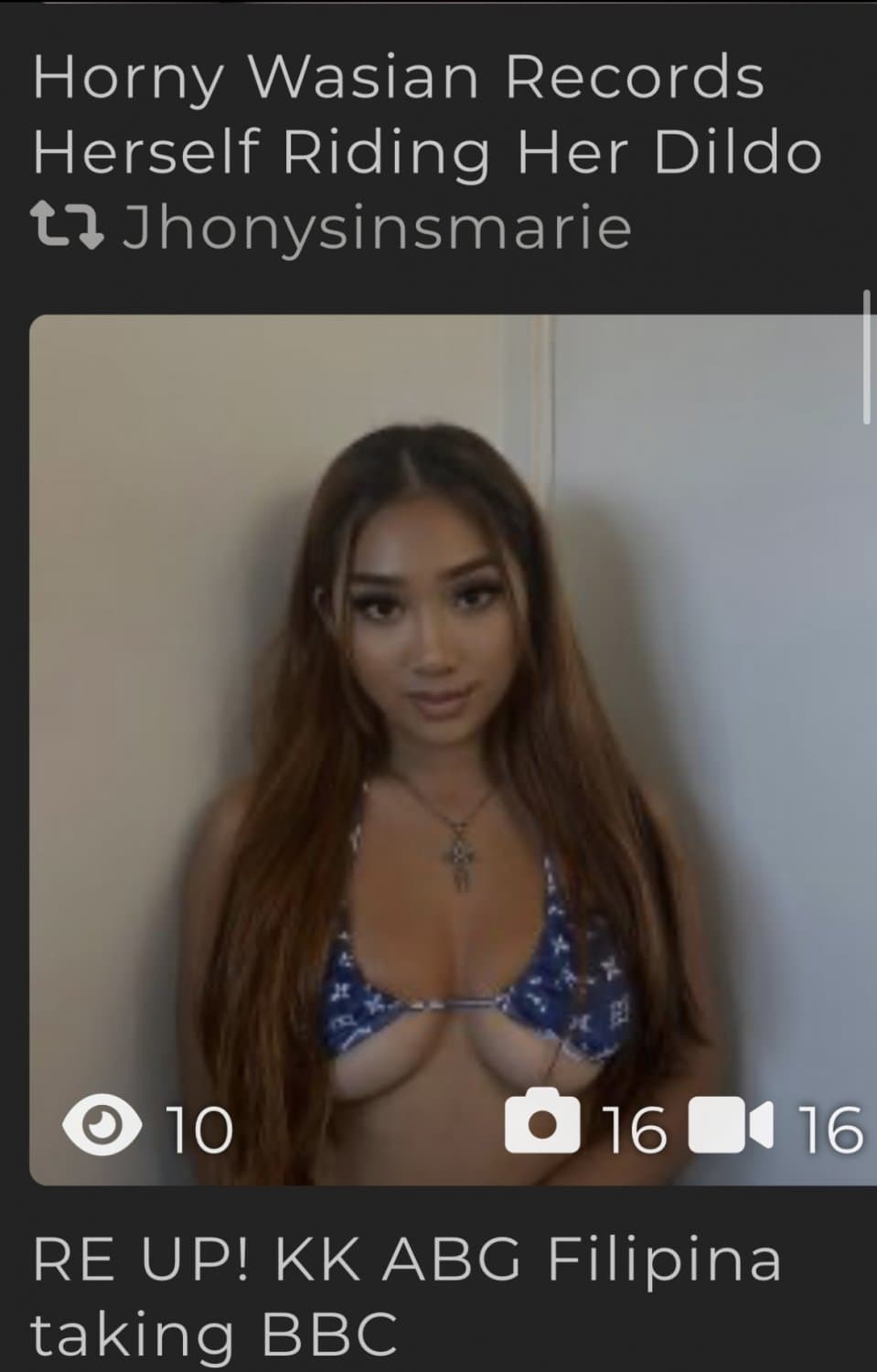 It got taken down but anybody got it ?