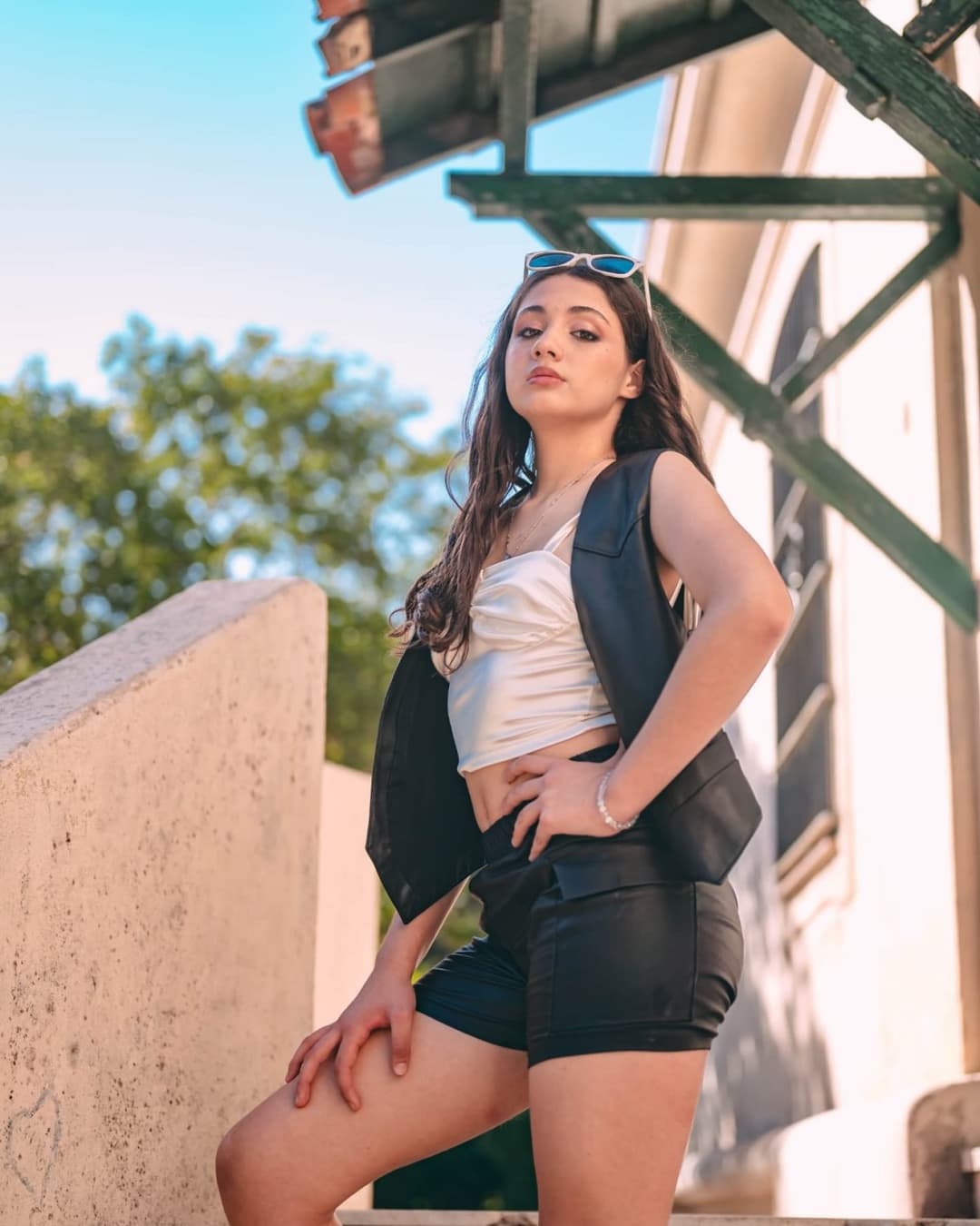 Lula - pendejan argentina sesión de fotos (no nude).