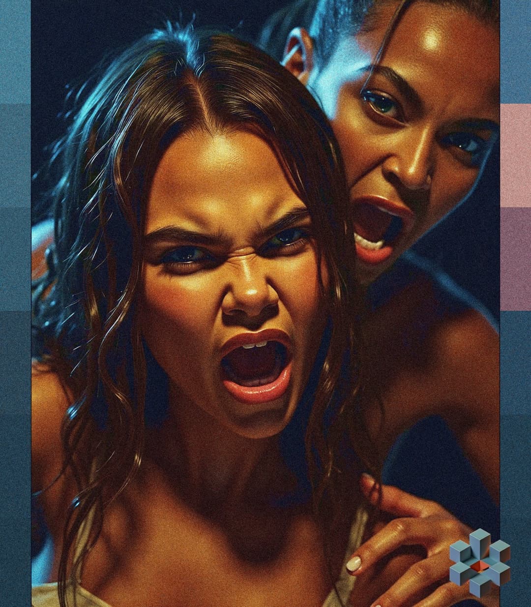 AI Celebs: Margot Robbie Gone WILD! + 2 BONUS!