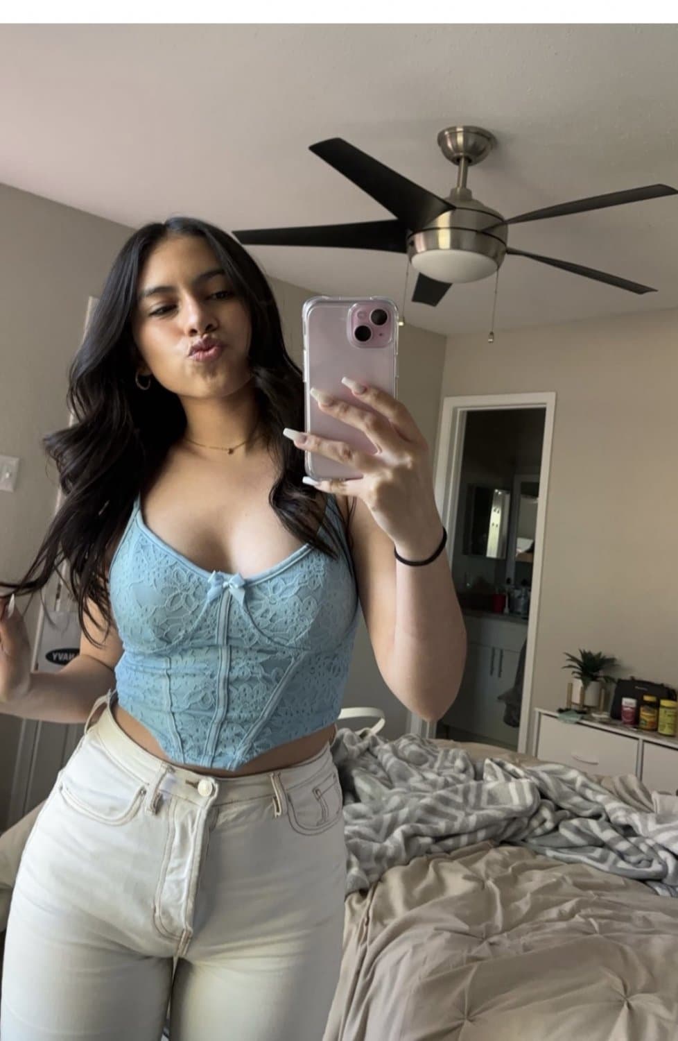 Click to view full size Irl Mexican slut jaquelin (23) plus bonus friend Natalie