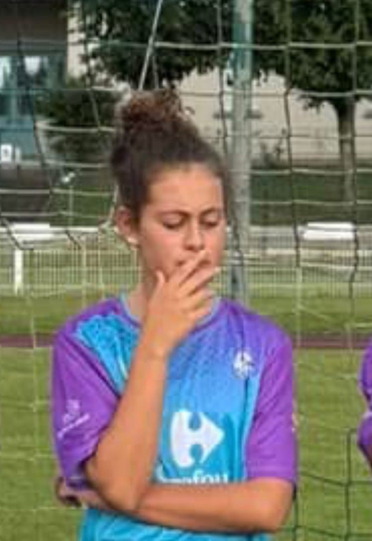 Ma cousine marocaine?? footeuse sexy