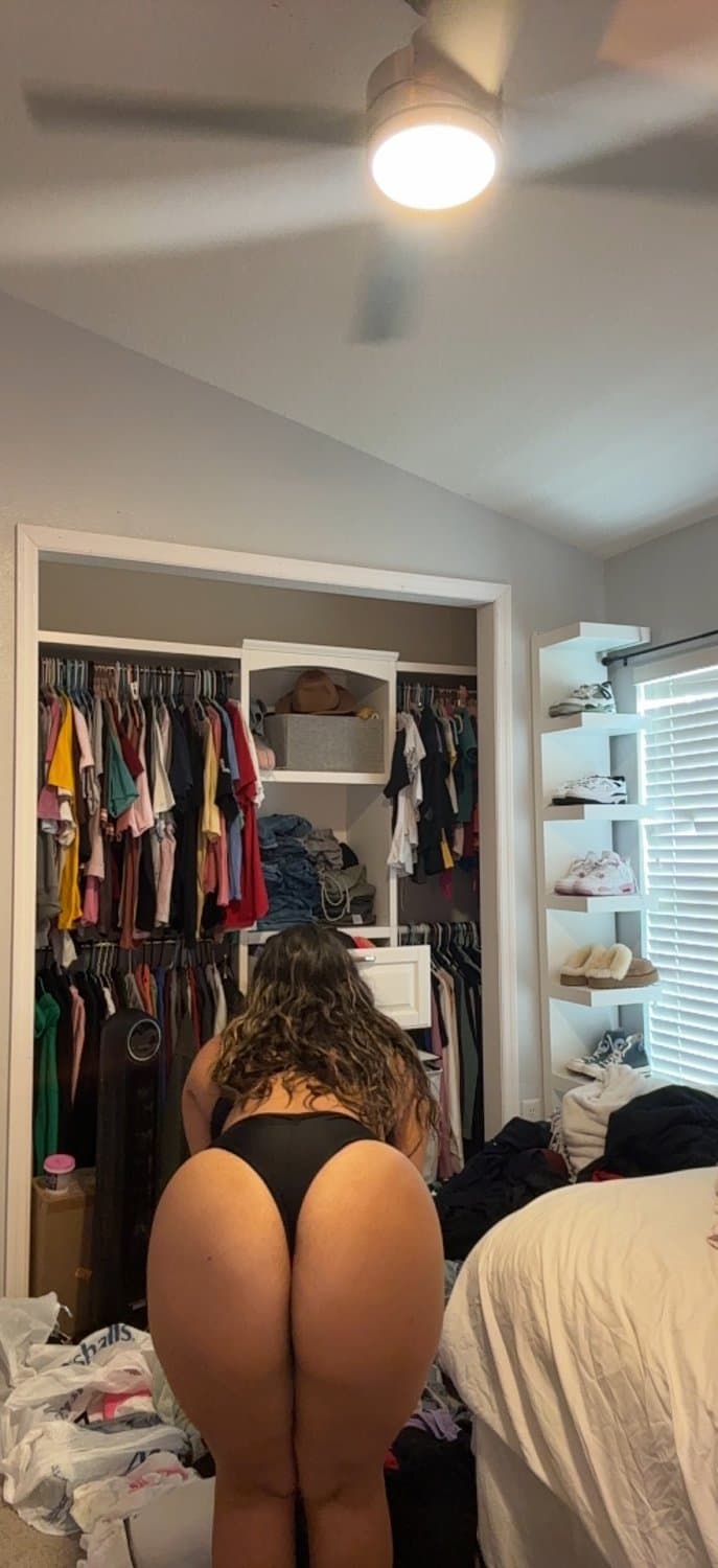 Big Booty Brown thot