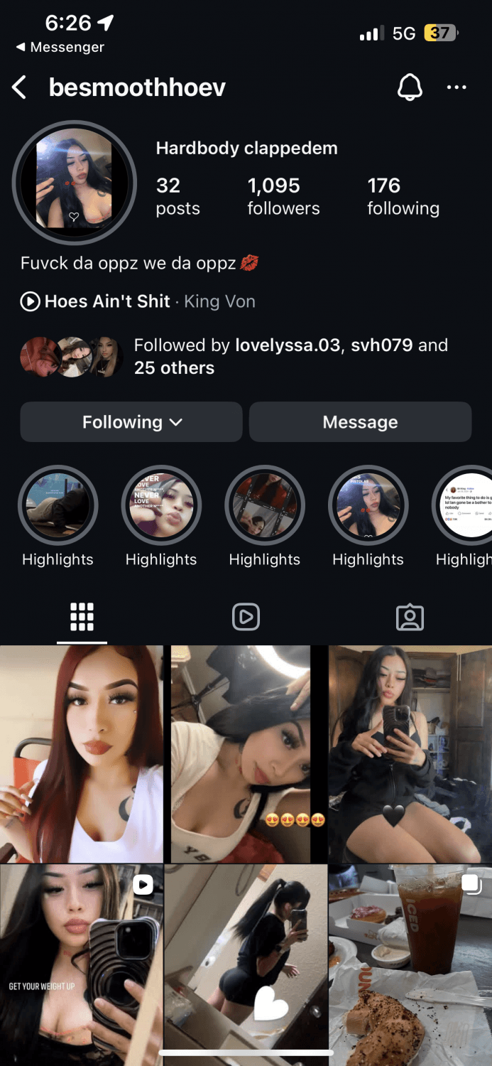 Latina thot Charoline SD 26 thot gage park Brighton park little village pilsen Bridgeport leaks dm