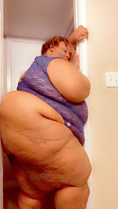 Black ssbbw