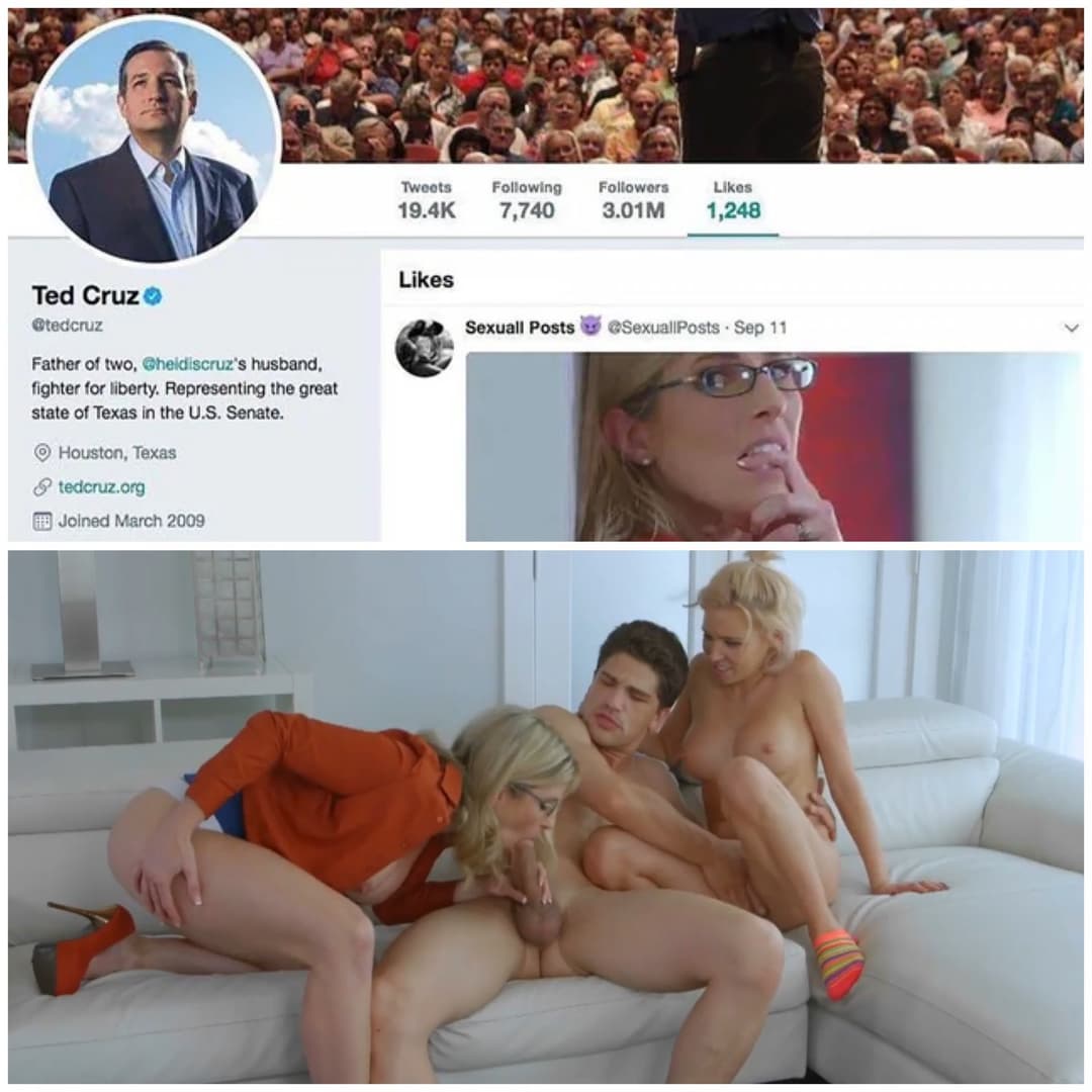 8 Years Ago Today, Ted Cruz Accidently Tweeted That One Video