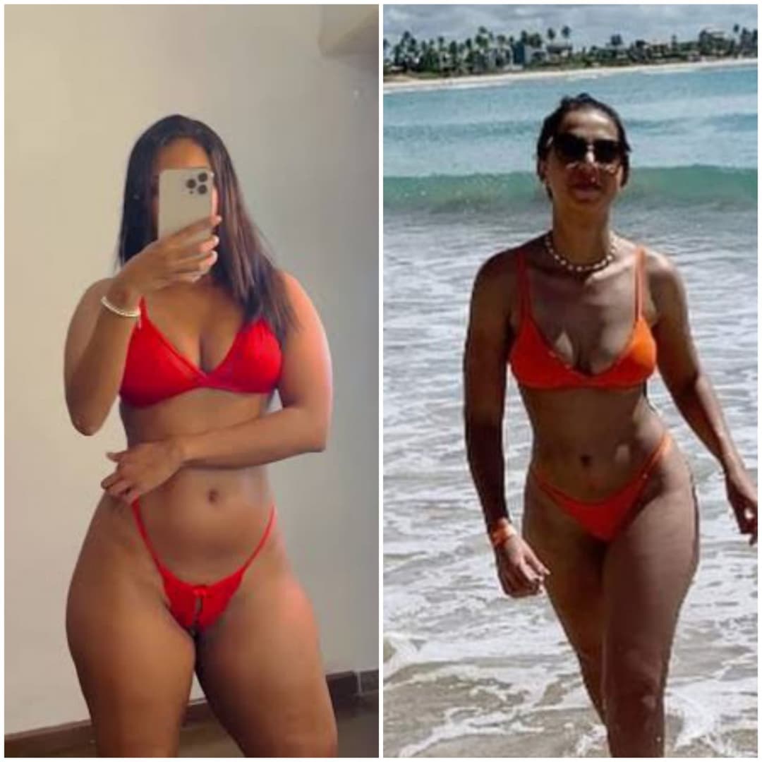 Morena Rabuda Casada