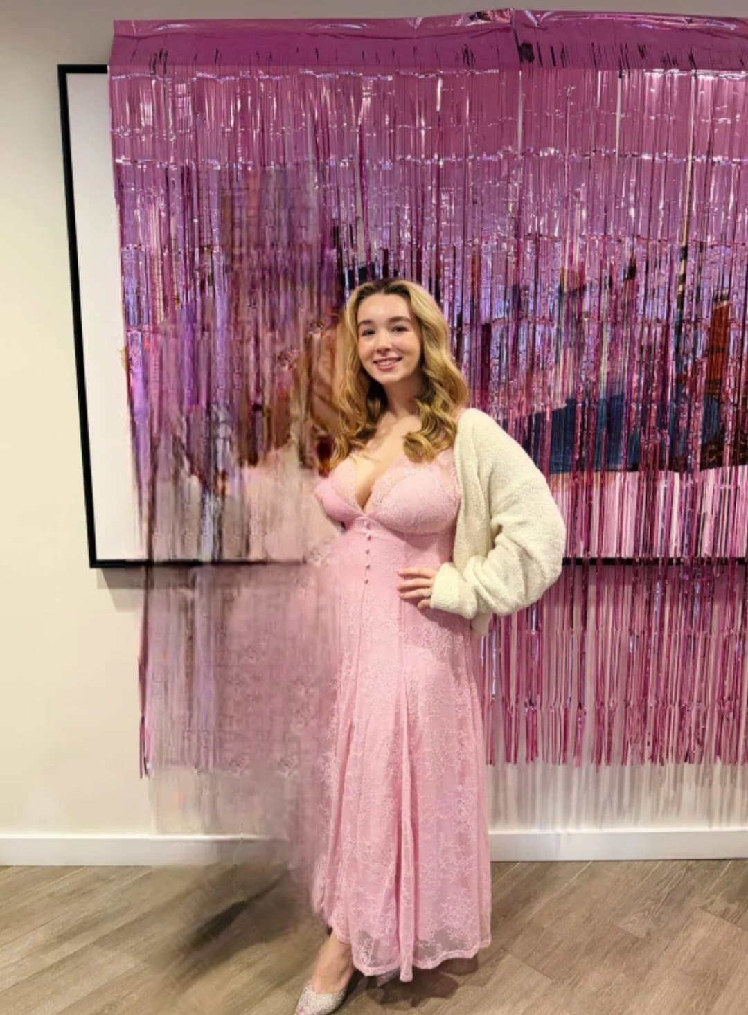 Baylen dupree and her massive tits