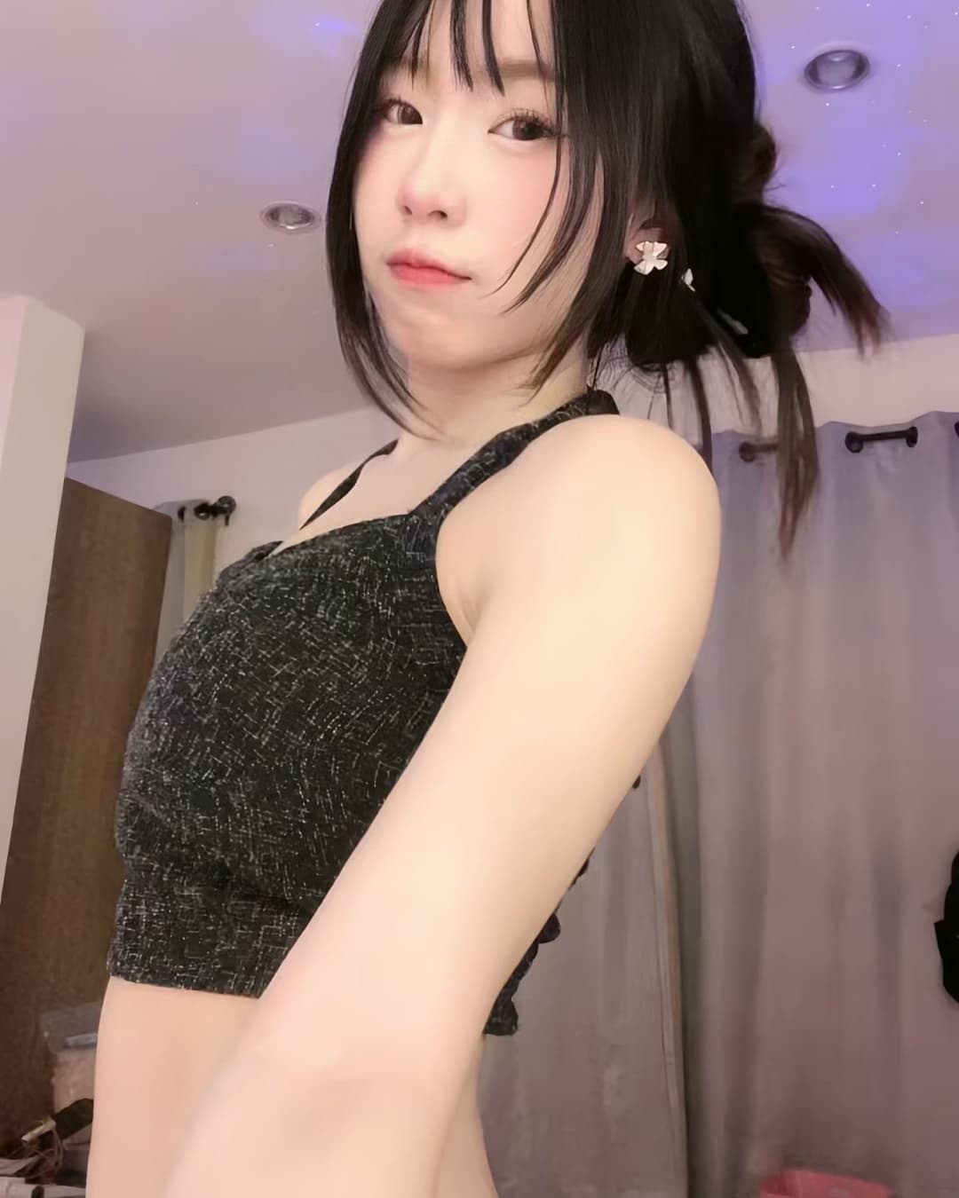 Ploy thai student show boobs หลุดน้องพลอย ม.2 โชว์นม