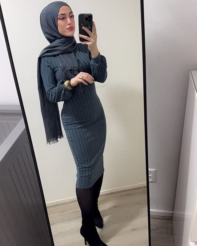 Turkish hijabi milf slut - hijab turbanli hot feet bitch