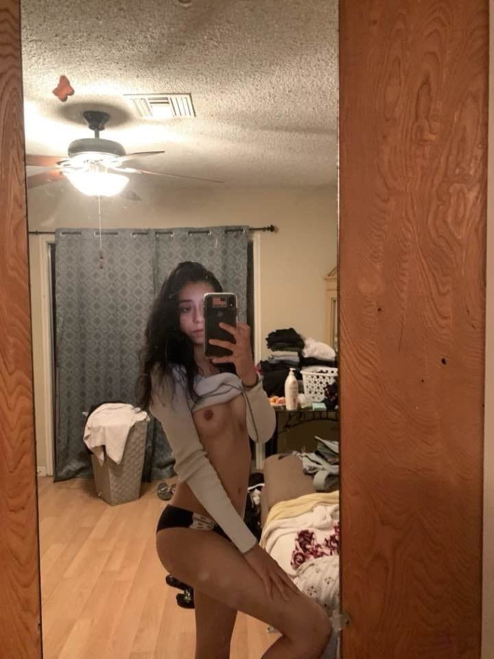 She looks a bit like the young Violet Myers