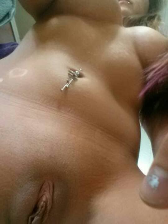 This amateur has some amazing tits pussy and ass. Would you suck those nipples