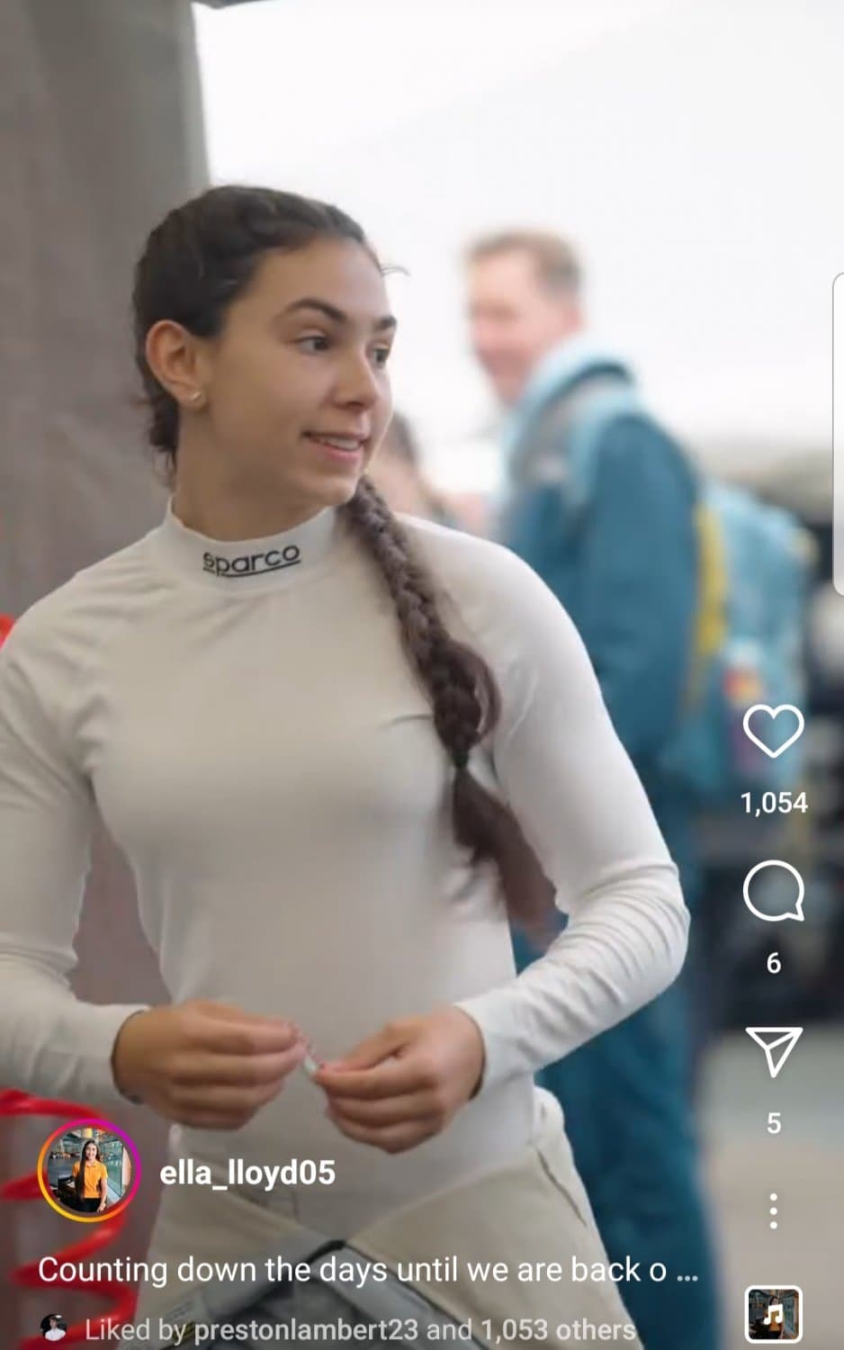 Racing Drivers who need to be blacked.