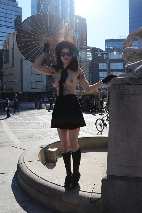 Ms Rosie Wilde (Ms Rosie Levine) nude (3)