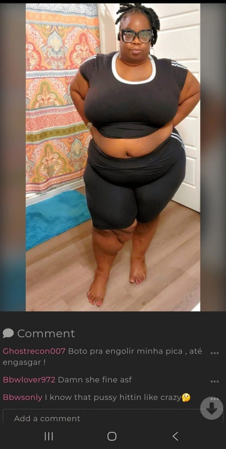 Big booty man hating feminist that I would ruff fuck in her ass & I would not pull out 137