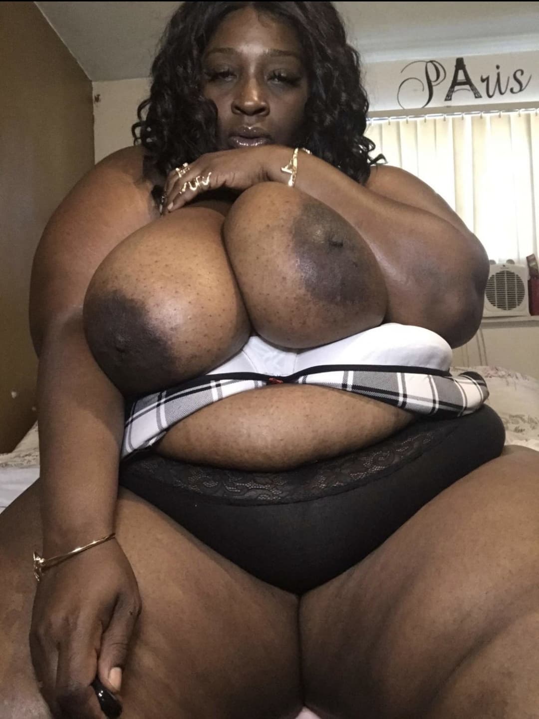Big breast Bbw goon