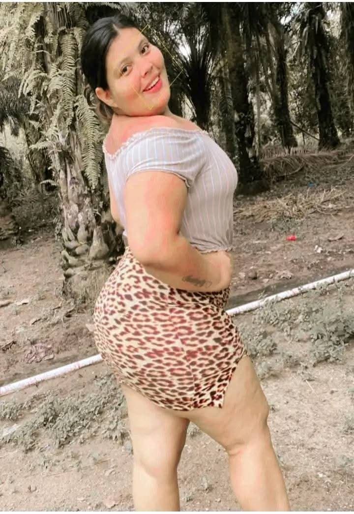 BIG THICK BOOTY LATINA BBW