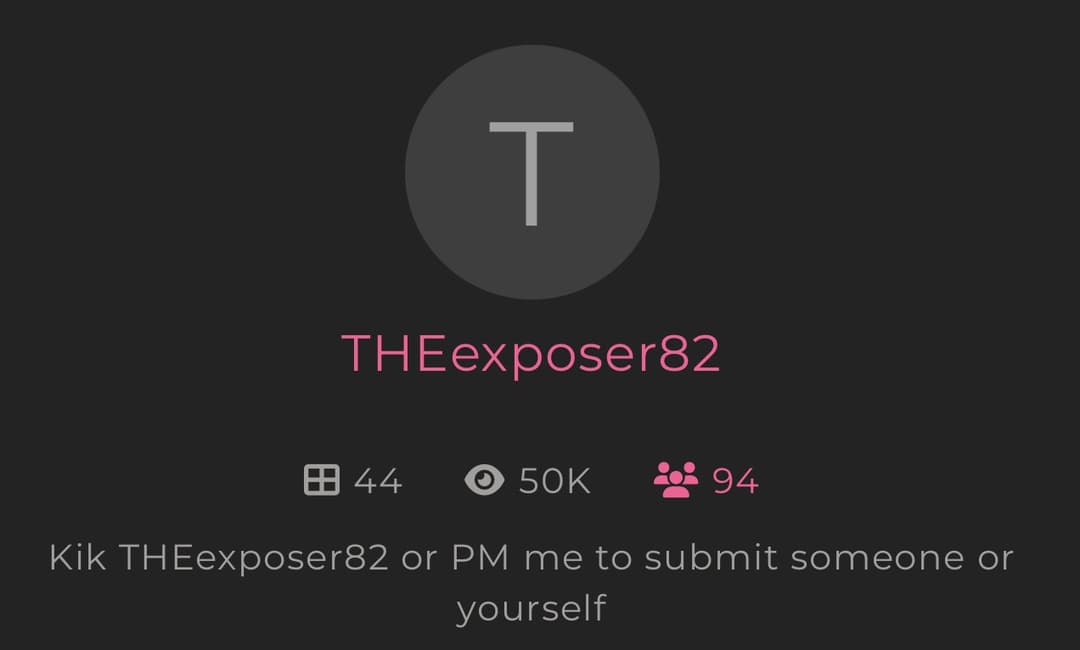 Thanks all for 50k views and almost 100 followers! Keep the submissions coming!