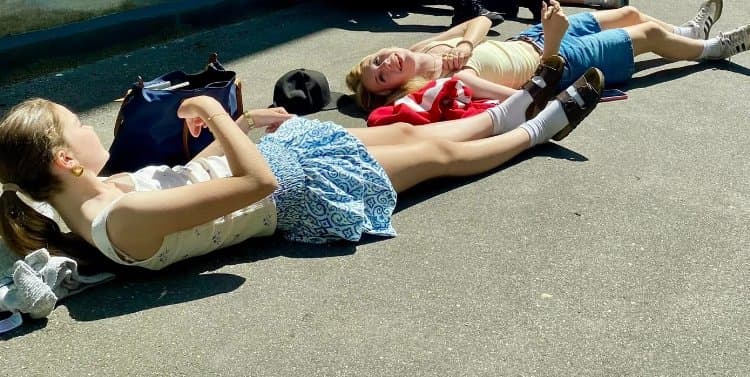 Click to view full size Pics and creepshots of my classmates