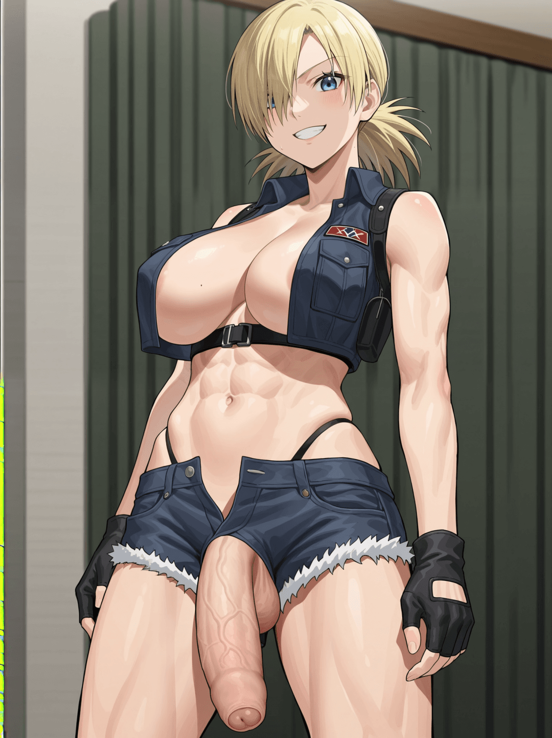 SERAS VICTORIA - LOBA- BOWSETTE AI HENTAI COLLECTION 7