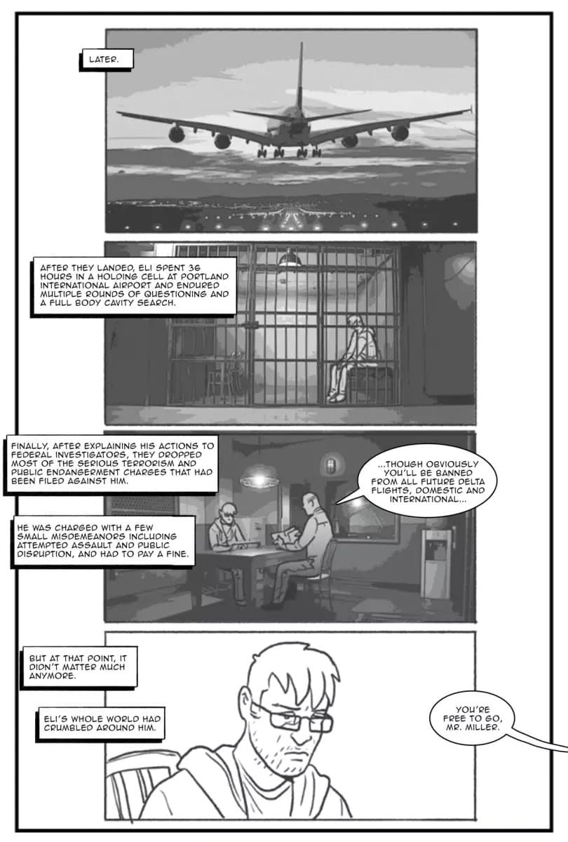 [comic] hipster chicks love big dicks (english)