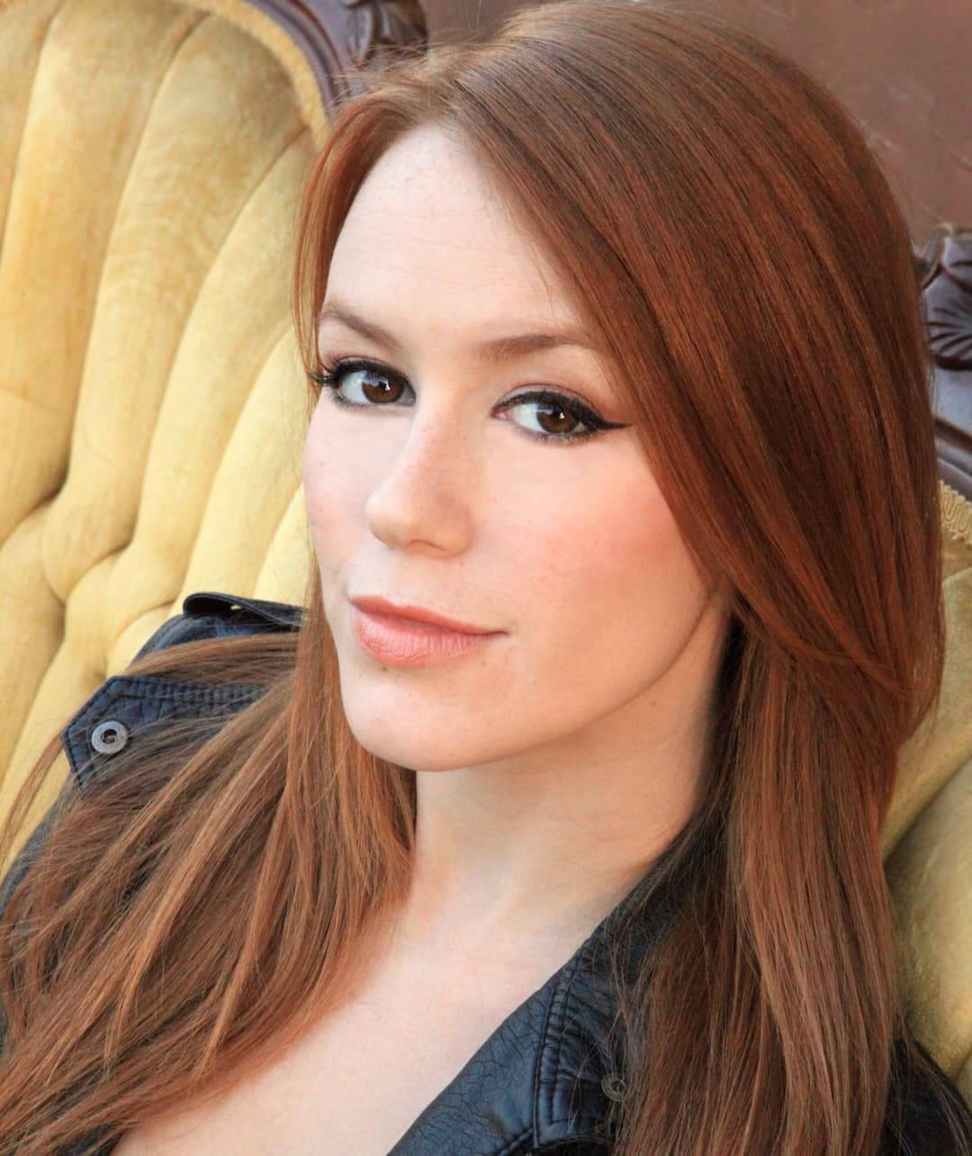 Hermosas Mujeres Pelirrojas - Sexy Mix