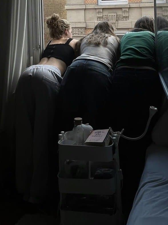 German Friend with fat Ass and Big Boobs. Fucked her very hard