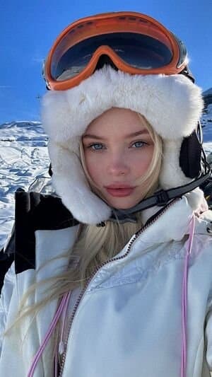 Alla Bruletova Bentley girl - part 8