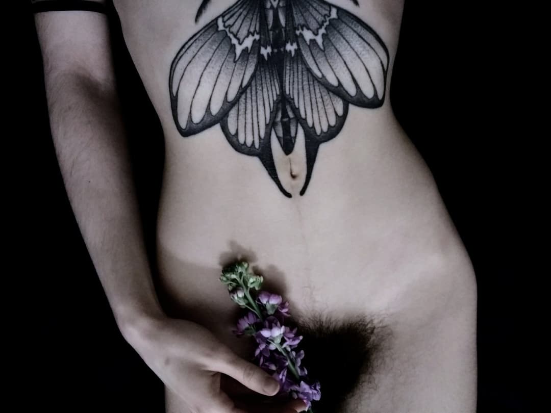 Frau Rosie Wilde (Frau Rosie Levine) nackt (1)