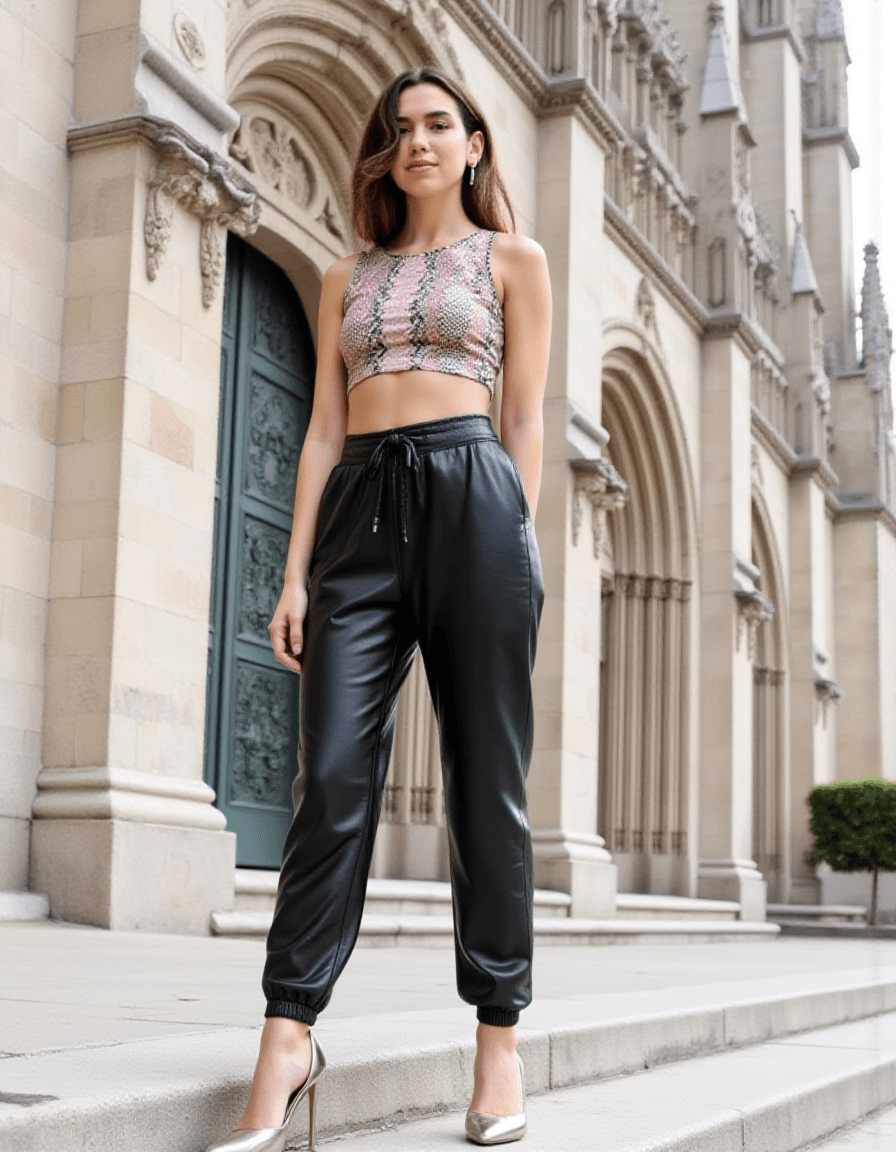 celeb deepfake - nsfw - goth + ts trans