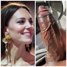 Beautiful Kate Middleton ?? Princess Kate loves BBC - Dirty Captions ????