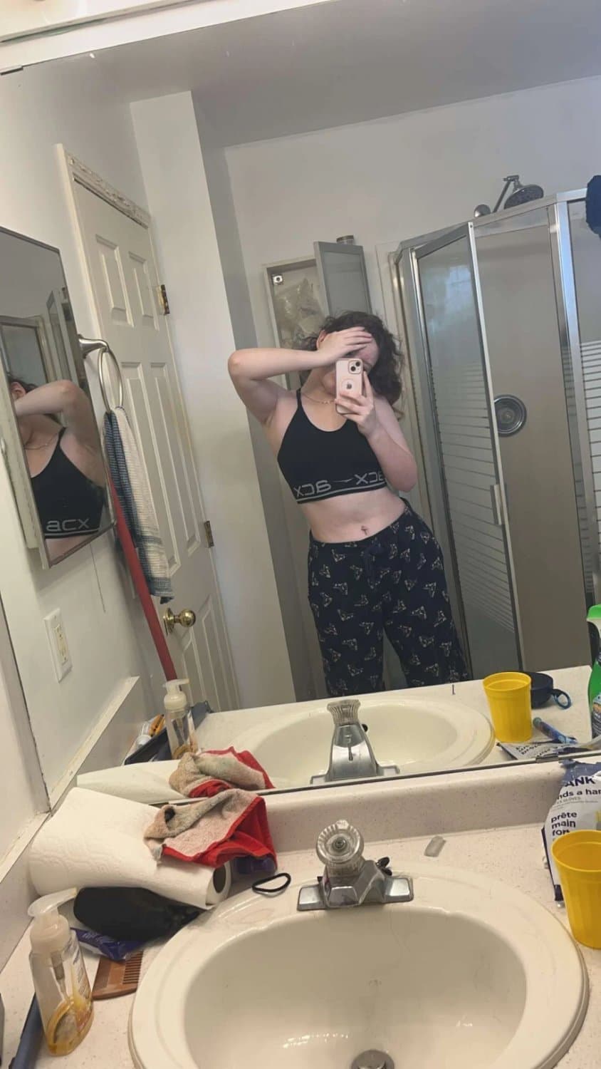 19yo Zuhkayda is hungry for some humiliation! @zuhkayda.starr