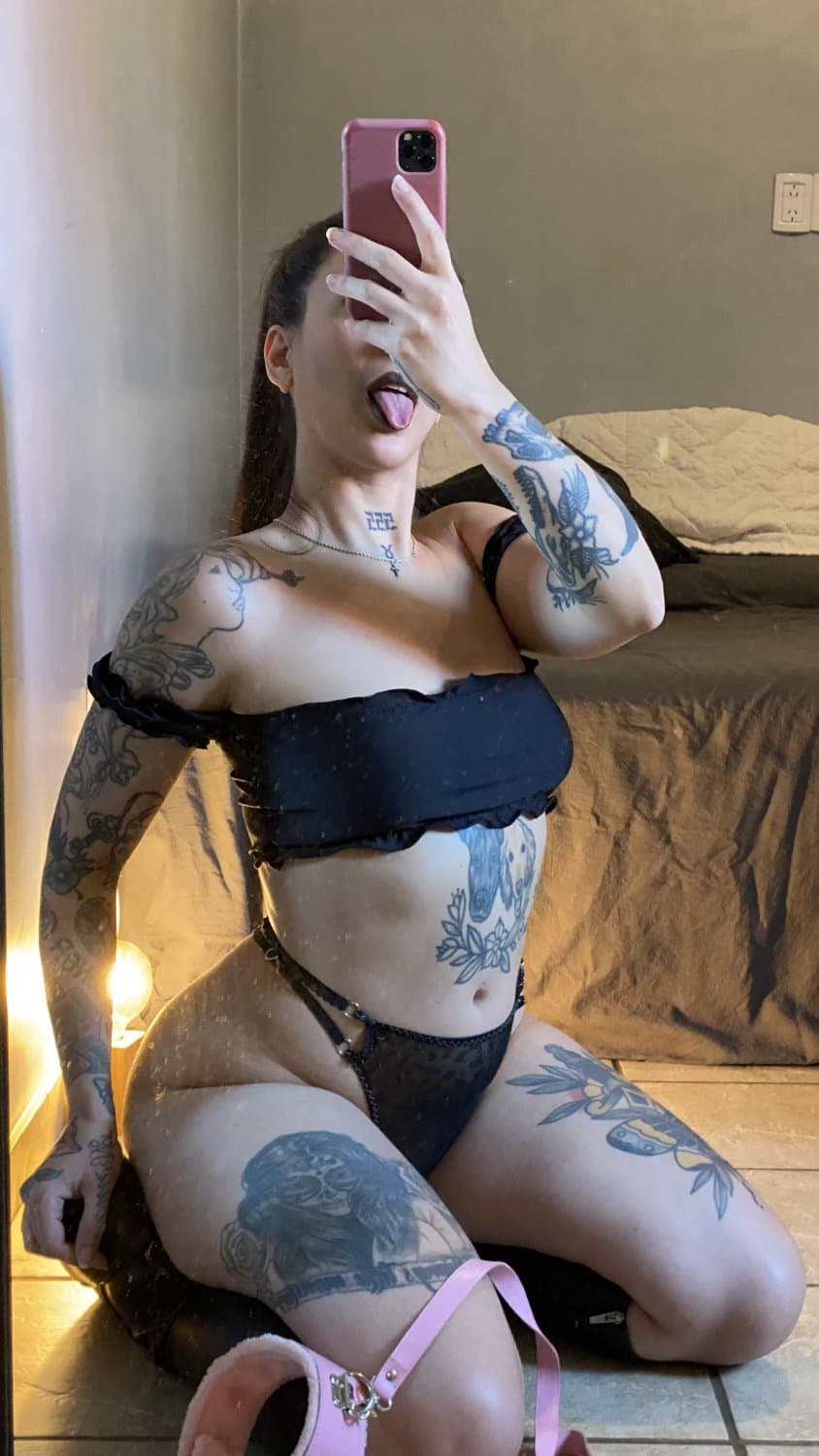 I’ll make you cum without even using my hands