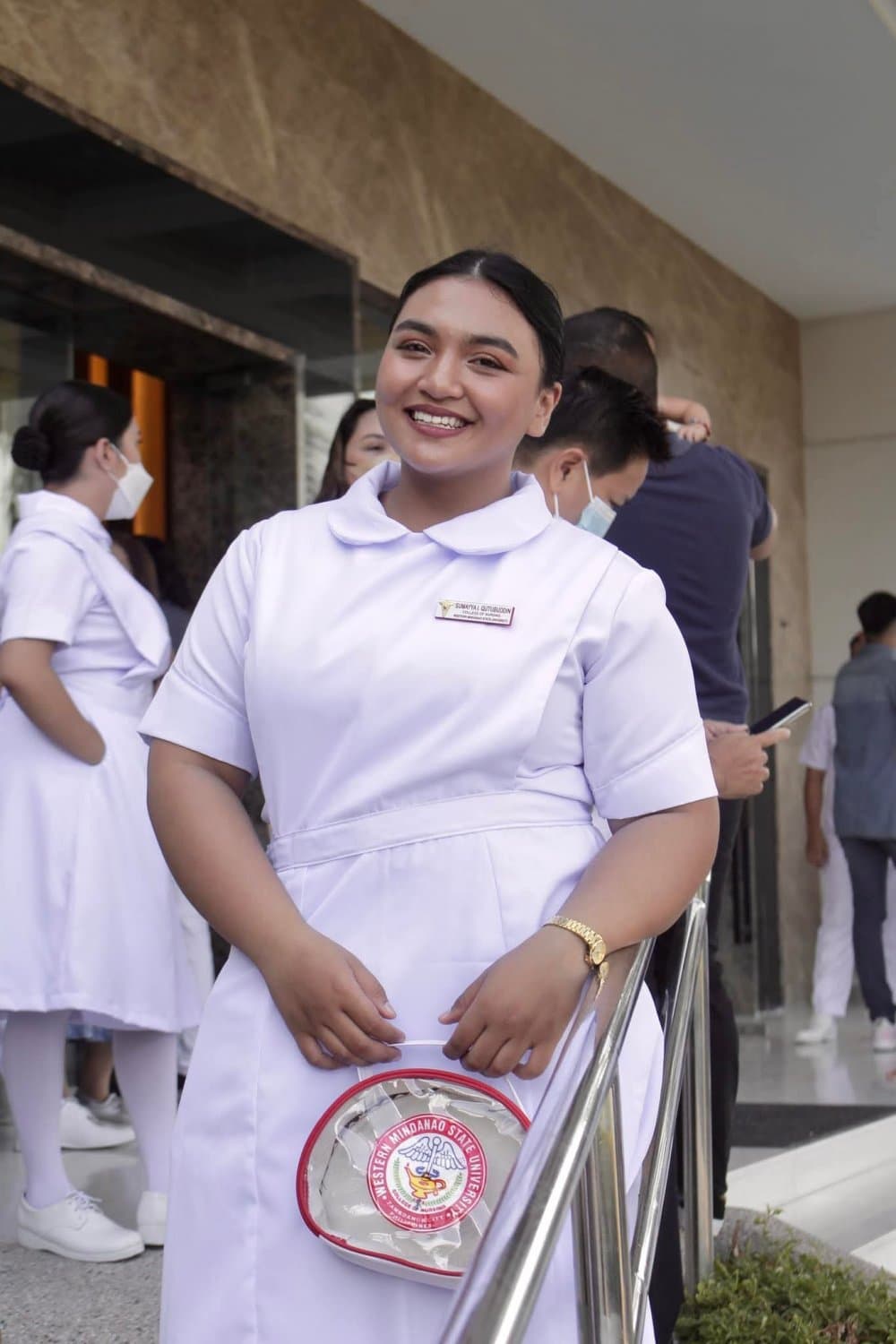 Thick pinay nursing student (WMSU)