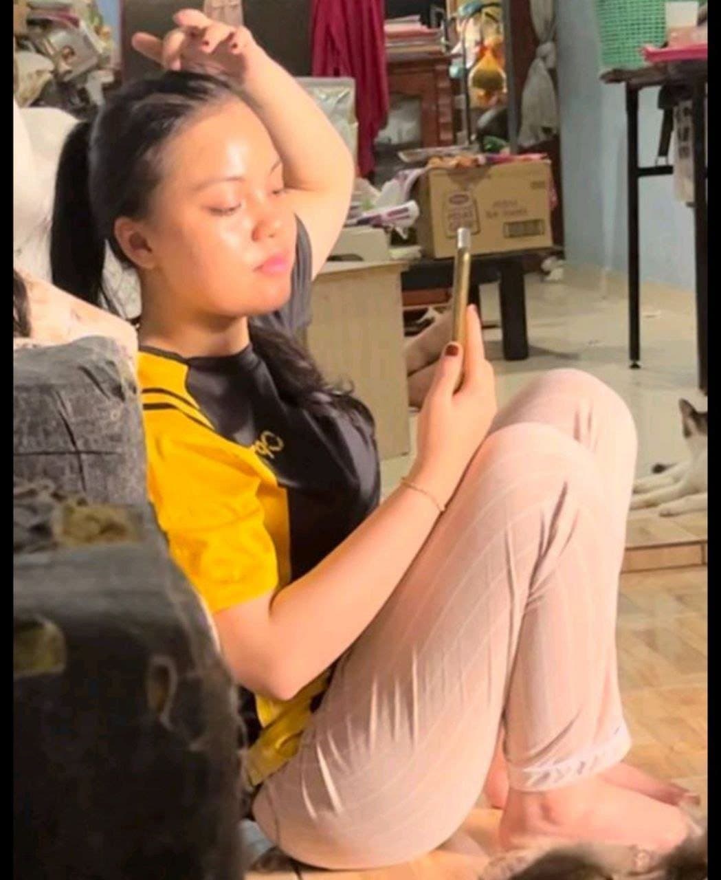 Aziana leak(awek melayu)