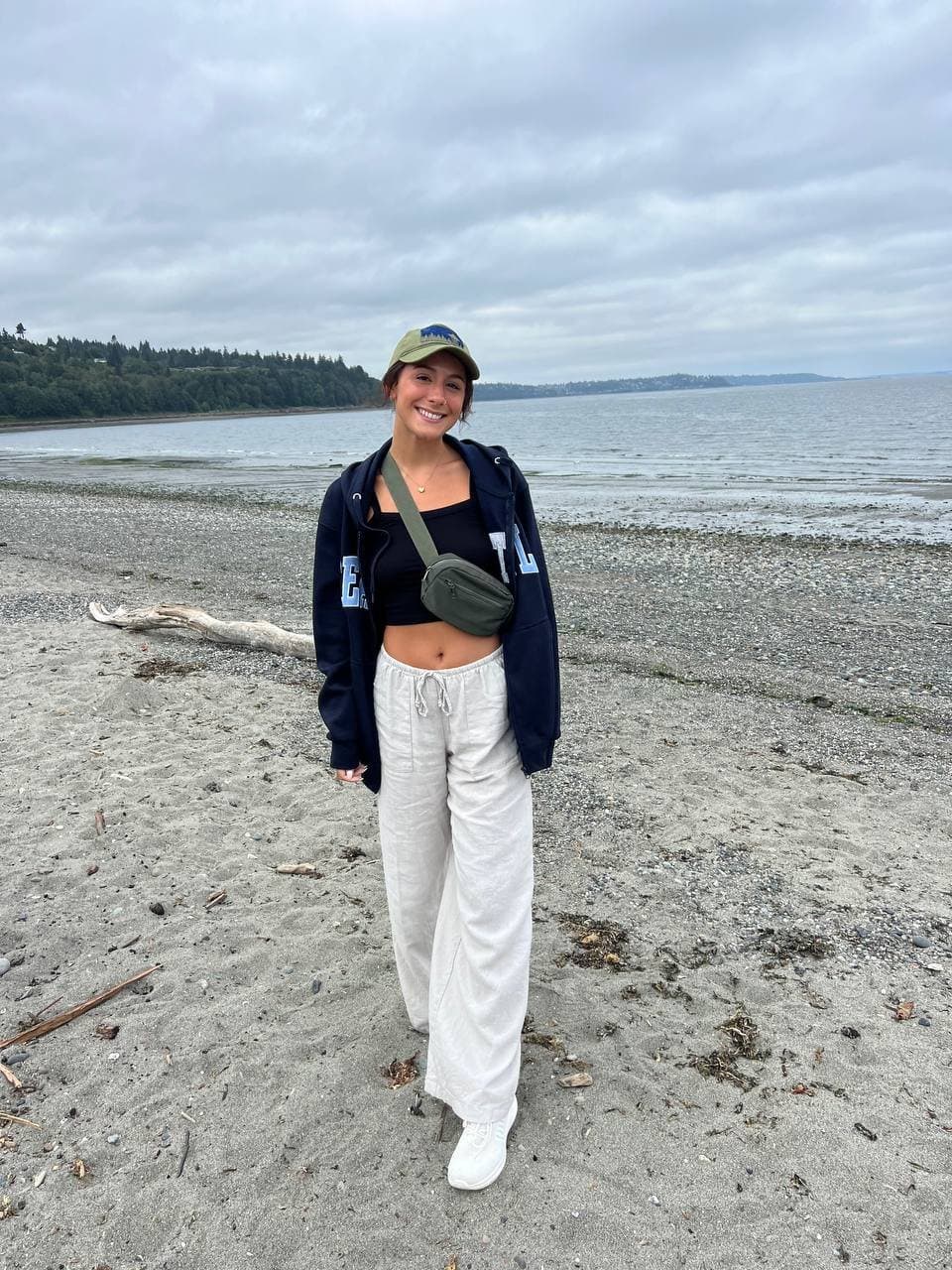 Cassidy 22 from Wisconsin deserves all ur attention