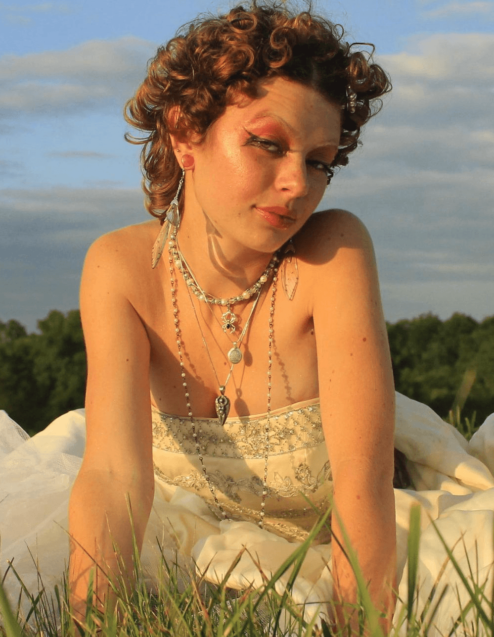 sexy petite redhead college teen nudes leaked pierced