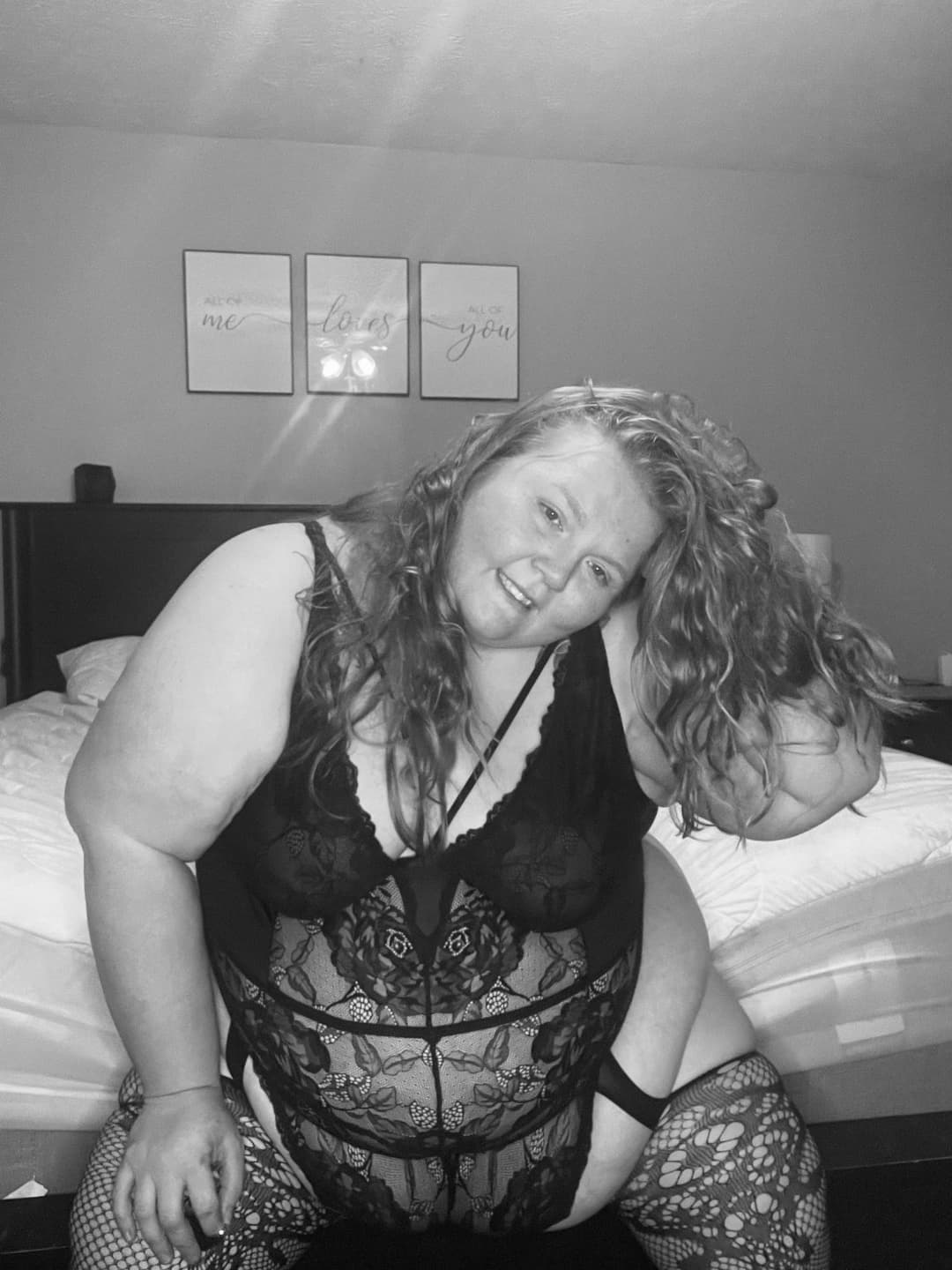 BBW Swinger Slut Shaina