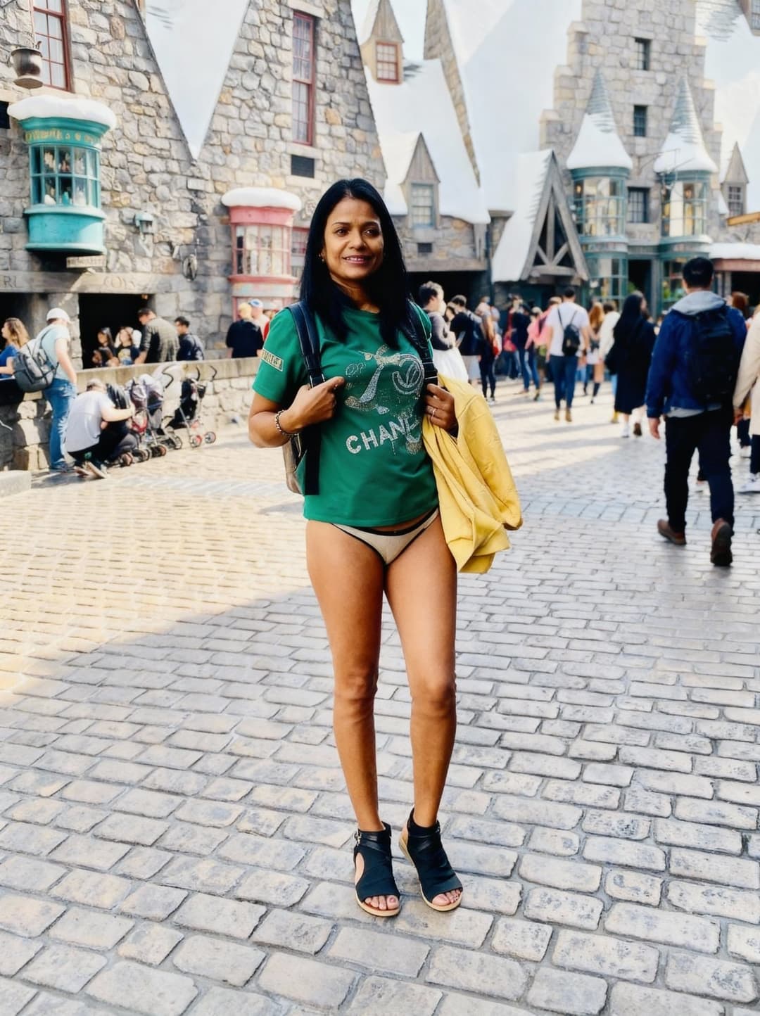 Brown Milf AI Undressed. Real pics Undressed.