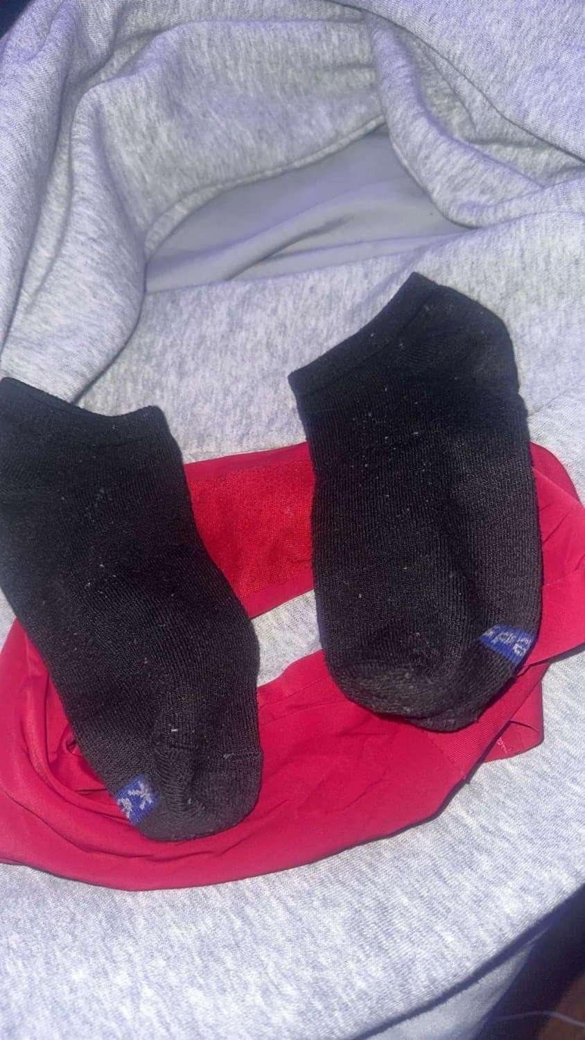 Click to view full size Sisters Dirty Panties and Socks