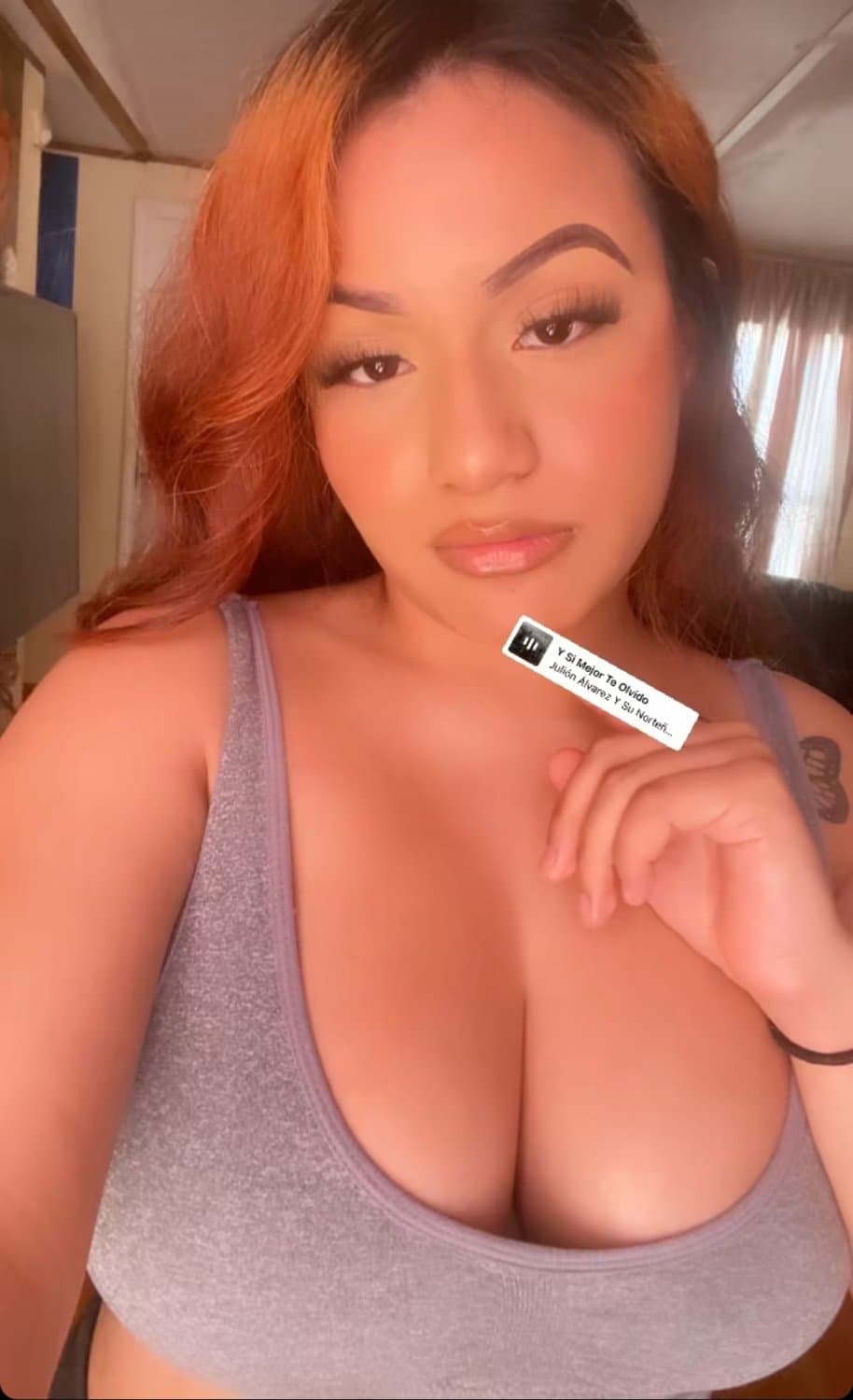 Big tittied Mexican Blanca Solis Pt 2