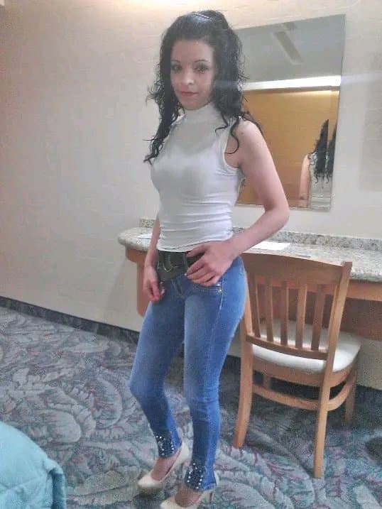 Vendedora mexicana sexi de Elektra