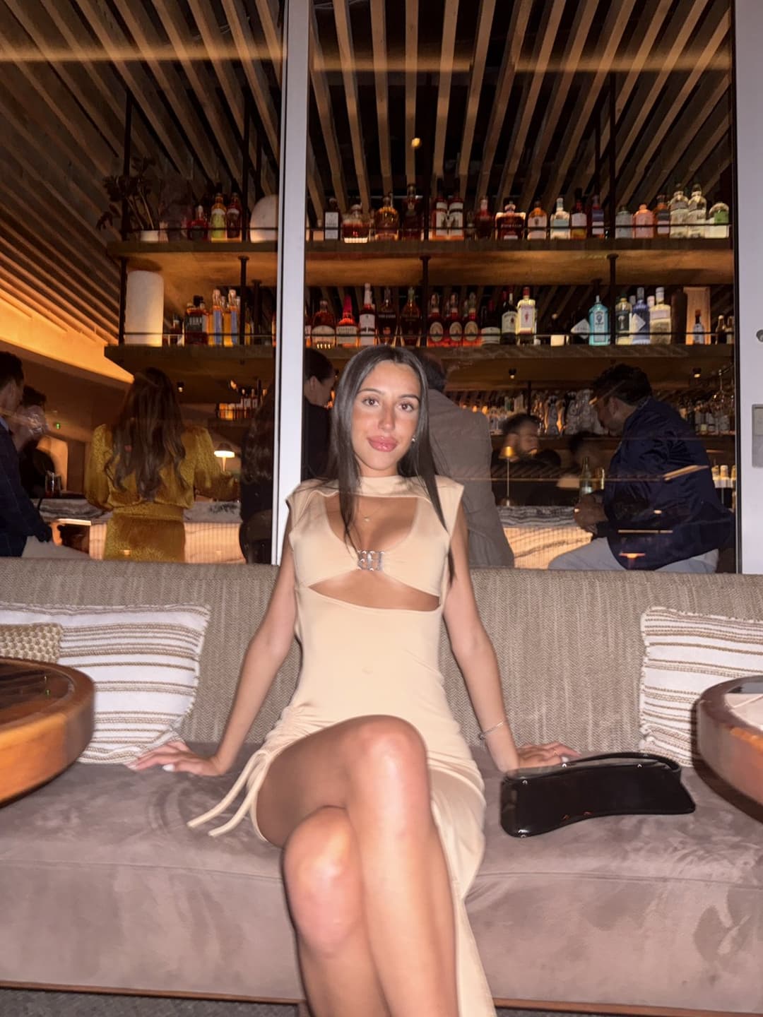 Lead the night, I’ll follow willingly