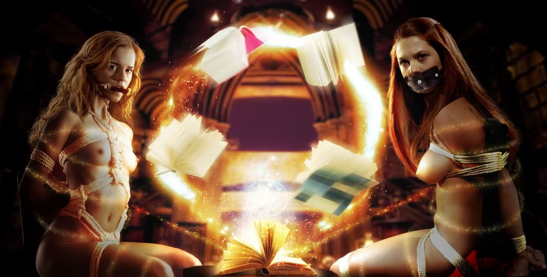 Harry Potter nudes ( Ginny Weasley)