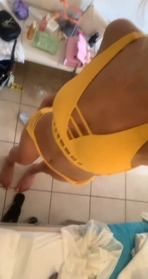 Meg wanted me to show off what I own. And I own her. Kik sugarbomb111 to be owned like her