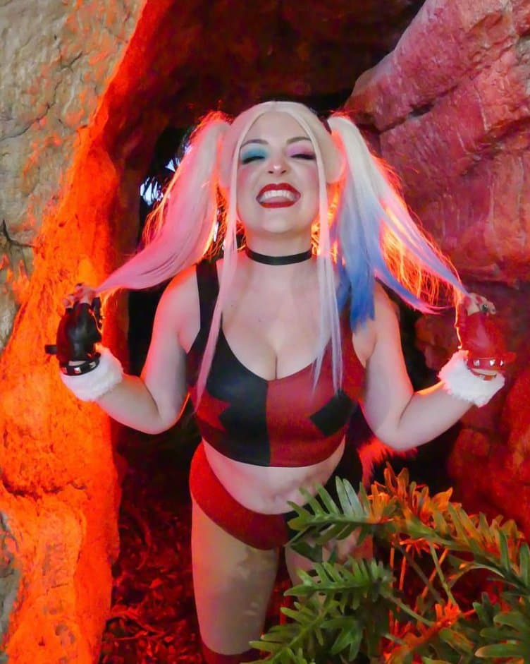 MeganJane - Harley Quinn