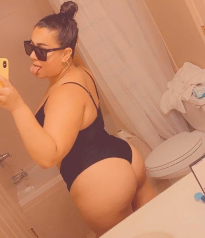 Former curvy classmate Angela