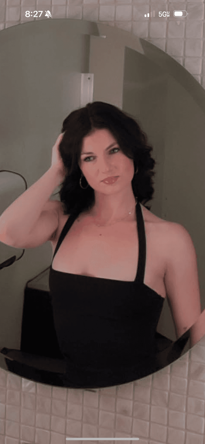 Amateur slut gracie and her tiny tittys ? amature